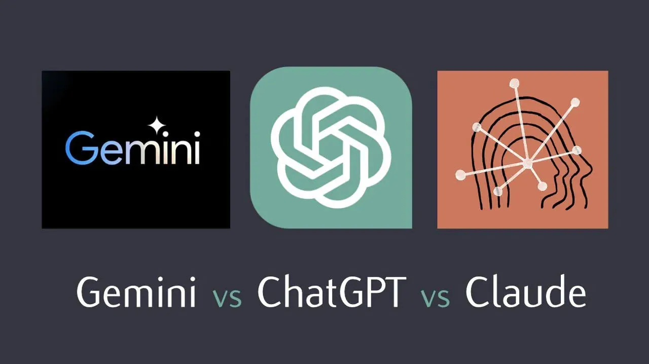  ChatGPT、Gemini 和 Claude 是什么？